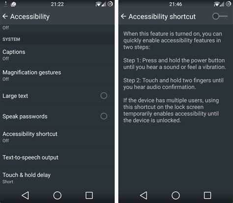 Accessibility On Android Make Your Device Easier To Use