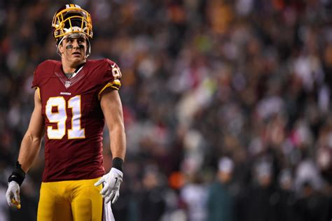 How do ryan kerrigan's measurables compare to other defensive ends? Redskins : Ryan Kerrigan absent pour dimanche | Touchdown ...