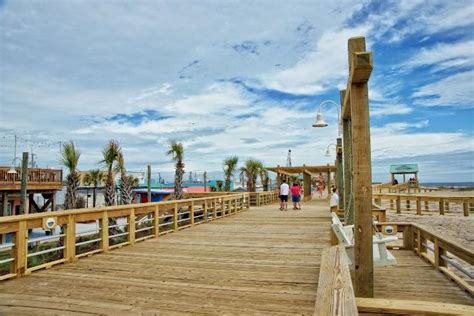 The “new” Historic Carolina Beach Boardwalk