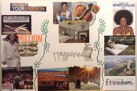 How To Create A Vision Board That Actually Helps You Get What You Want