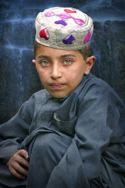 Pashtun Boy Pakhtunkhwa Swat Kids Around The World Beautiful