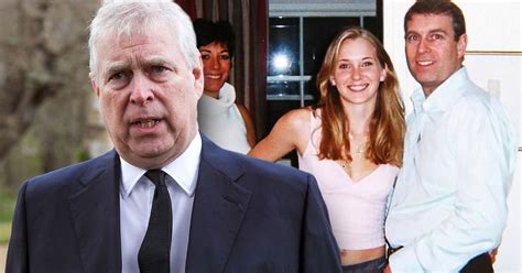 Prince Andrew Exposed Court Claims He Knew Virginia Giuffre Was Being Sex Trafficked