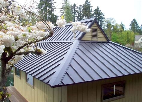 Metal Roof Types Gable Roof Design Dutch Gable