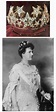Princesa Amelia de Orleans. Reina de Portugal | Royal tiaras, Royal ...
