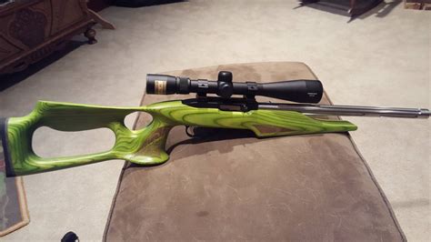 Finally Completed My Ruger 1022 Build And I Could Not Be Happier With