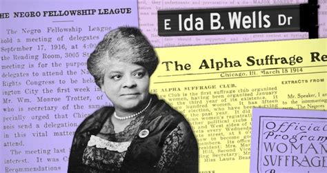Ida B Wells Journalist Civil Rights Hero And Posthumous Pulitzer