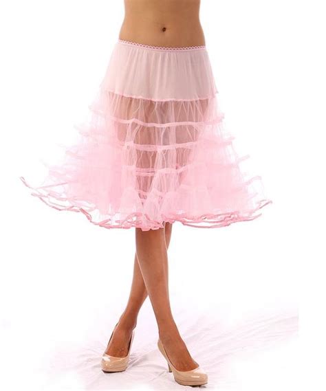 Soft Pink Petticoat