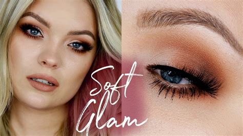 soft glam anastasia beverly hills makeup tutorial youtube