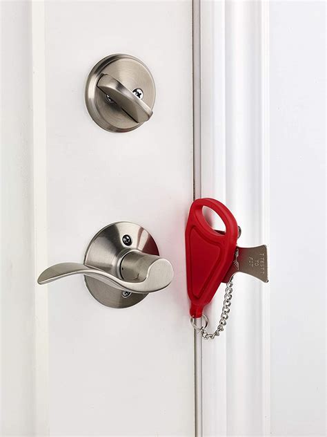 6 Easy Ways To Lock A Door Without A Lock Smart Locks Guide