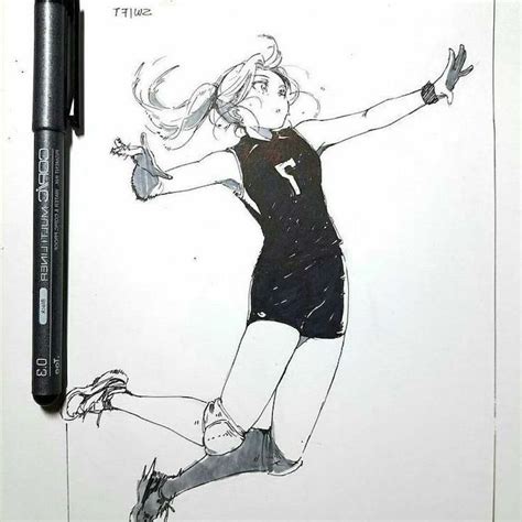 40 Most Popular Anime Volleyball Poses Lily Vonwiller Gallery