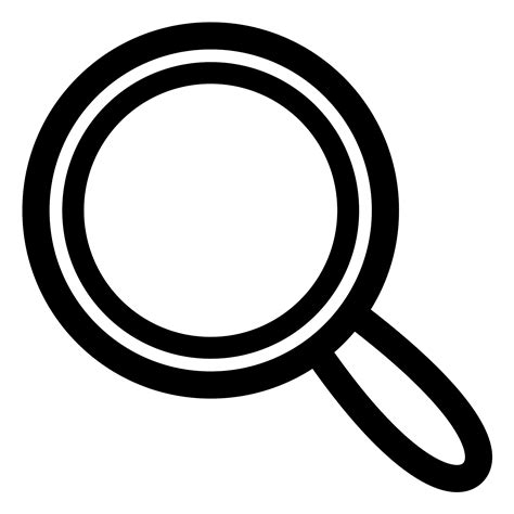 This Free Icons Png Design Of Mono Search Clipart Large Size Png Image Pikpng