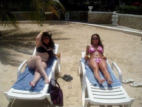 Sunbathing Picture Of Royal Decameron Montego Beach Montego Bay Tripadvisor