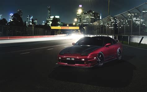 Nissan 180sx Wallpapers Top Free Nissan 180sx Backgrounds
