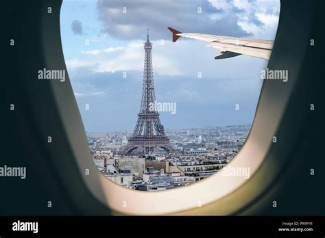 Eiffel Tower Through Window Hi Res Stock Photography And Images Alamy