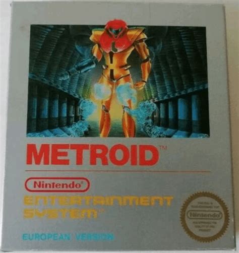 Buy Metroid For Nes Retroplace