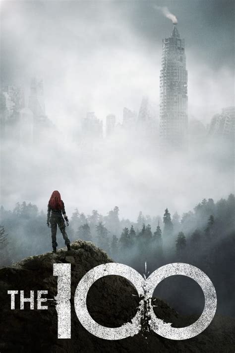 7 Addictive Sci Fi And Post Apocalyptic Tv Shows Like The 100 Unsual Suggestions