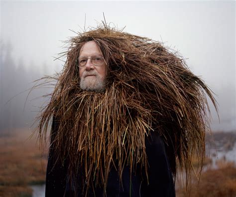 Old Finnish People With Things On Their Heads Amazing Photo Series