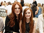 Julianne Moore's Daughter Is All Grown Up And Looks Just Like Her Mom ...