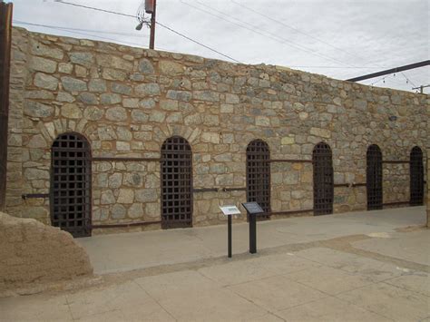 Yuma Territorial Prison Az