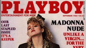 Playboy Puts Years Of Articles Nudity Online Cnn Com