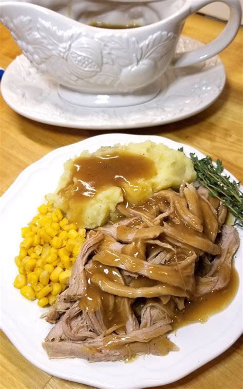 Brown the tenderloin (s) on all sides. Trisha Yearwood's Crock Pot Pork Tenderloin - Sparkles of Yum