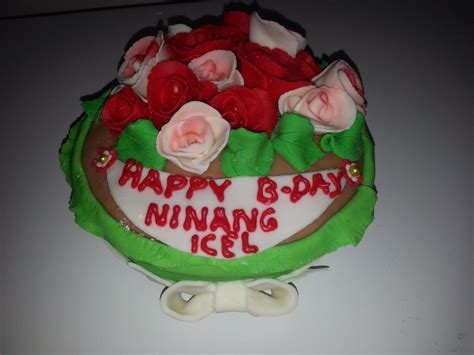 Birthday Cake Maricel Gonda Bday Birthday Cake Facebook Sweet Happy