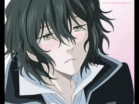 Anime girls with curly hair have become exceedingly popular with the passage of time. Top 15 Black Haired Male Anime Characters Pt.1 - YouTube