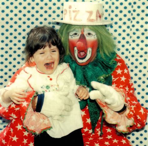 19 Photos Qui Prouvent Que Les Clowns Ont Toujours été Flippants Fénoweb