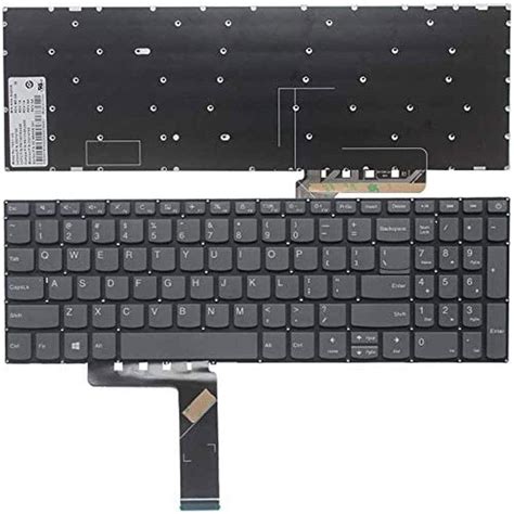 Laptop Replacement Keyboard Fit Lenovo Ideapad S145 15iwl