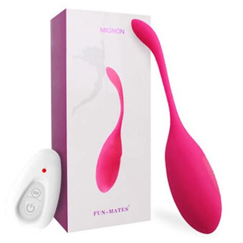 Imimi Wearable G Spot Wireless Remote Vibrator Panties Vaginal