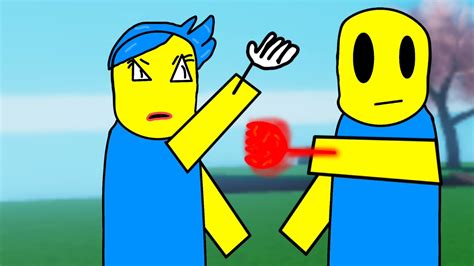 Roblox Slap Battles Animation Basically Overkill Youtube