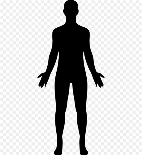 Free Male Body Silhouette Download Free Male Body Silhouette Png
