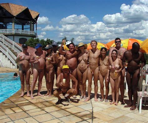 These Are Real Naturists This Is What A