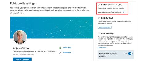 9 Tips To Help You Optimize Your Linkedin Profile In 2019 Taskdrive