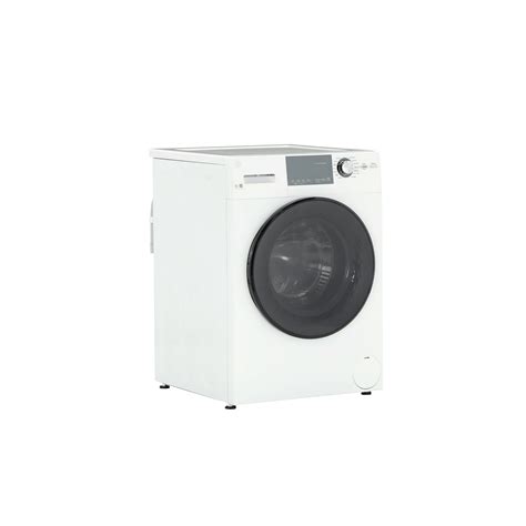 Ge Gfw148ssmww Ge 24 24 Cu Ft Energy Star Front Load Washer