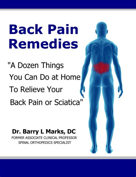 Pin On Home Remedies Back Pain