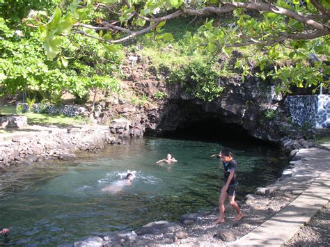 Filepiula Cave Pool Upolu Island Samoa Wikipedia