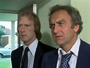 The Sweeney - Dennis Waterman as George Carter and John Thaw as Jack ...