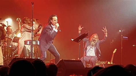 nick cave and warren ellis announce 2022 north american tour