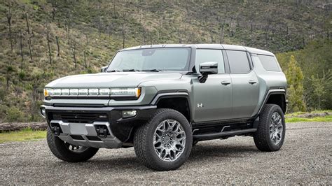 2024 Gmc Hummer Ev Review Prices Specs And Photos The