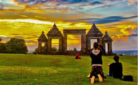 Candi Ratu Boko