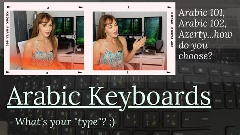 Arabic Keyboard Layouts What Are The Differences Between 101 102