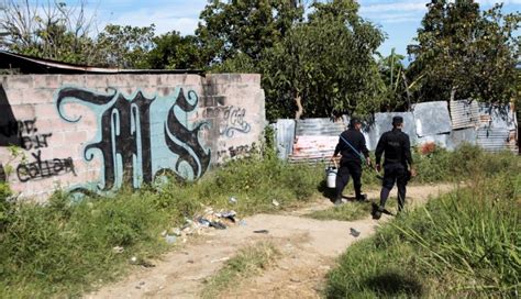 El Salvador Un País Desangrado Por Las Pandillas Fotos Foto 1 De