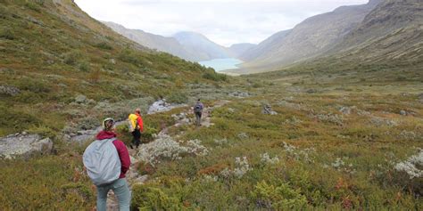Womens Norway Hiking Tour In The Lofoten Islands