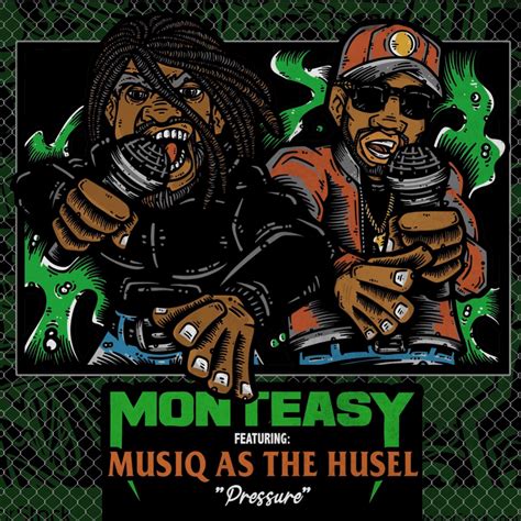 Monteasy With Musiq Soulchild And The Husel Pressure Teasyjones