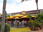 Conch Republic Seafood Company — Florida Beach Bar