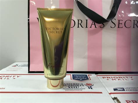 Victorias Secret Rapture Fragrance Body Lotion 67 Oz 200 Ml Ebay
