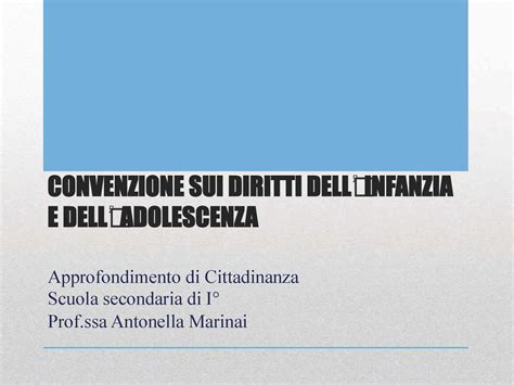 calaméo la convenzione onu dei diritti dell infanzia e dell adolescenza