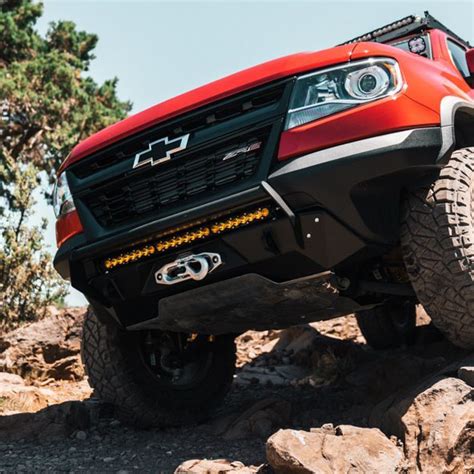 2018 Chevy Colorado Zr2 Light Bar