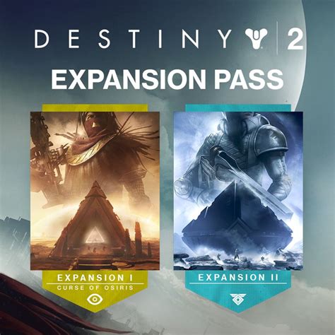 Destiny 2 Expansion Pass 2017 Mobygames